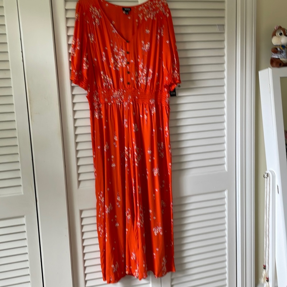a.n.a. Jumpsuit,XXL